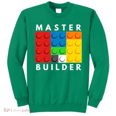 Master Builder Sweatshirt