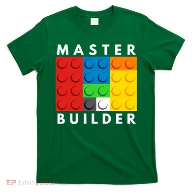 Master Builder T-Shirt