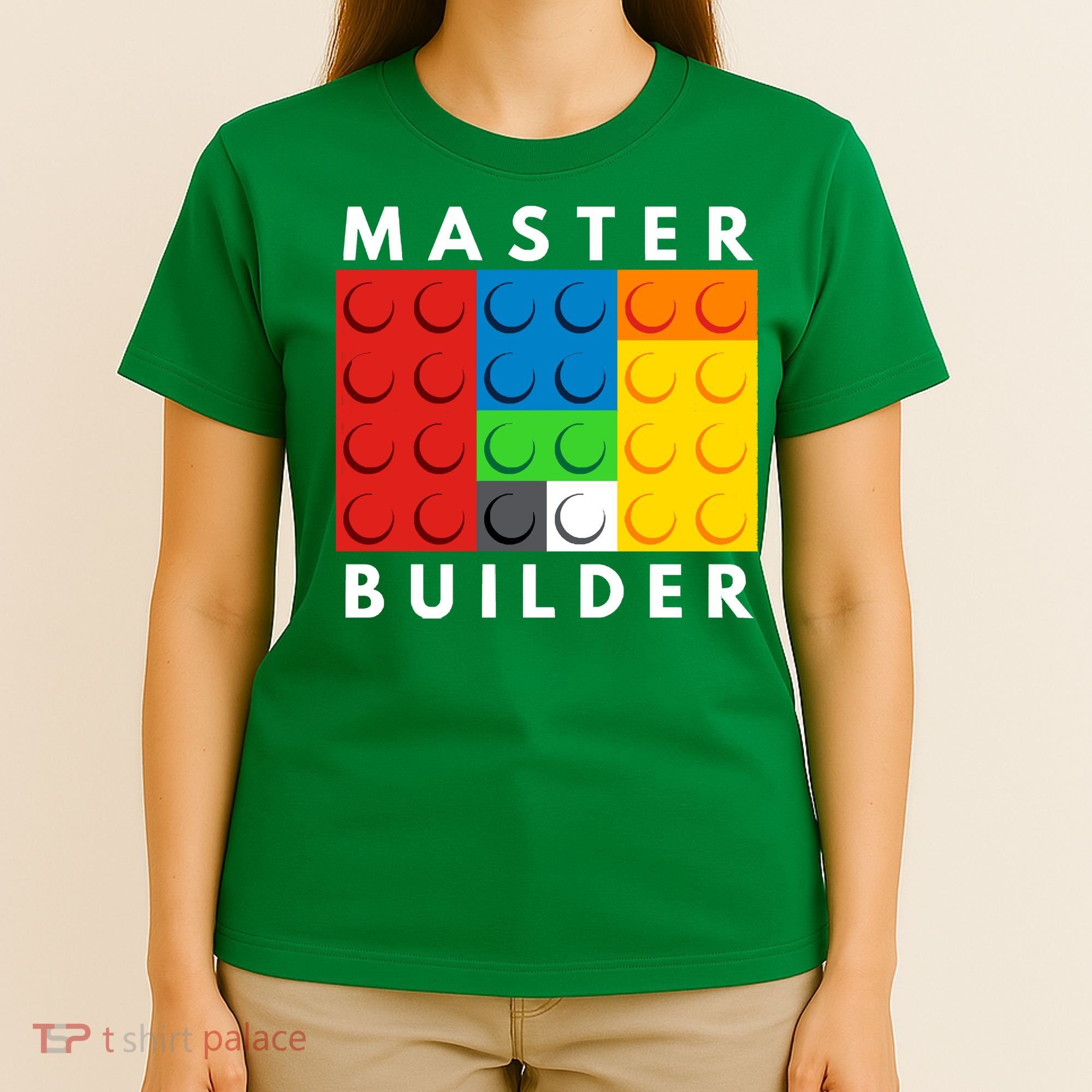 Master Builder T-Shirt