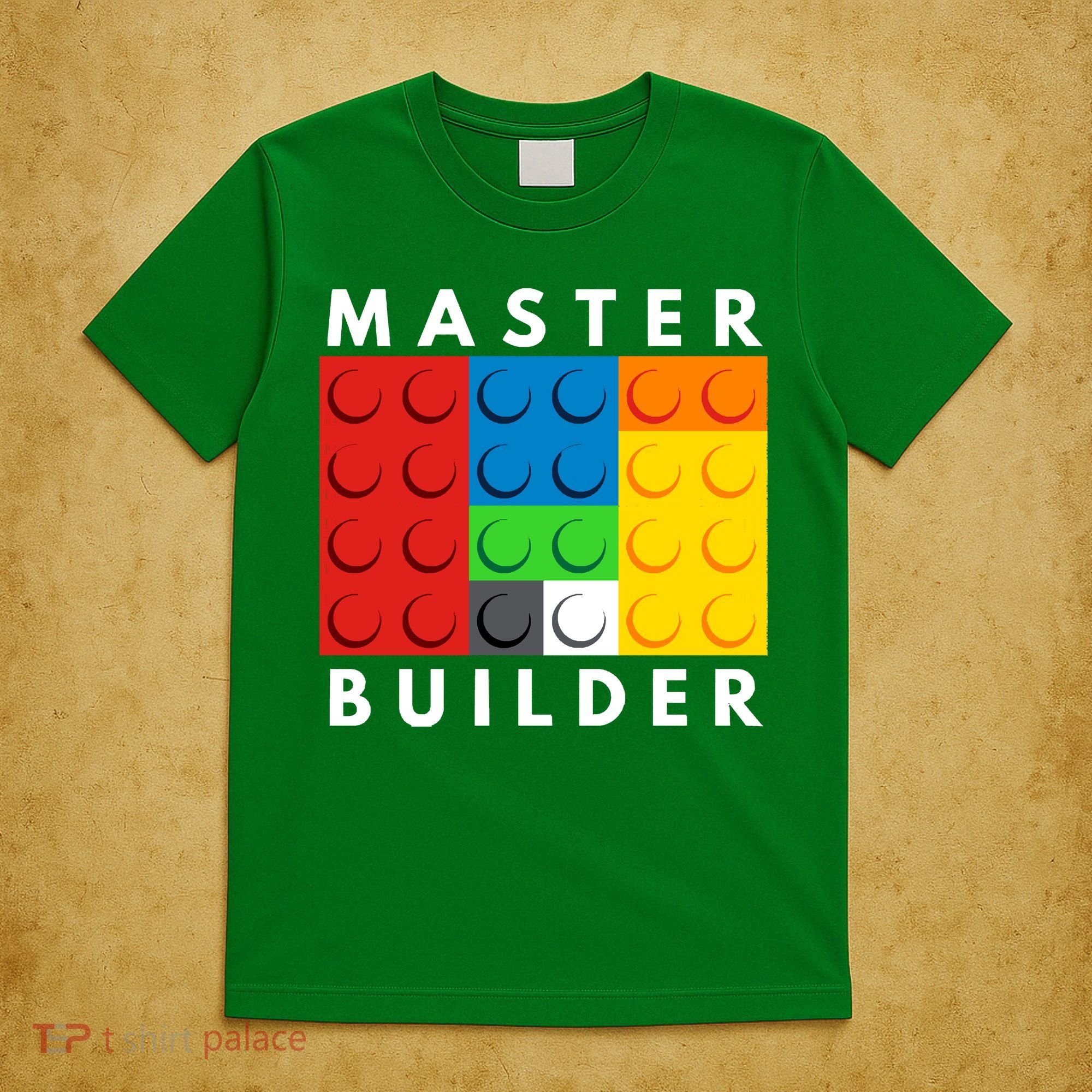 Master Builder T-Shirt