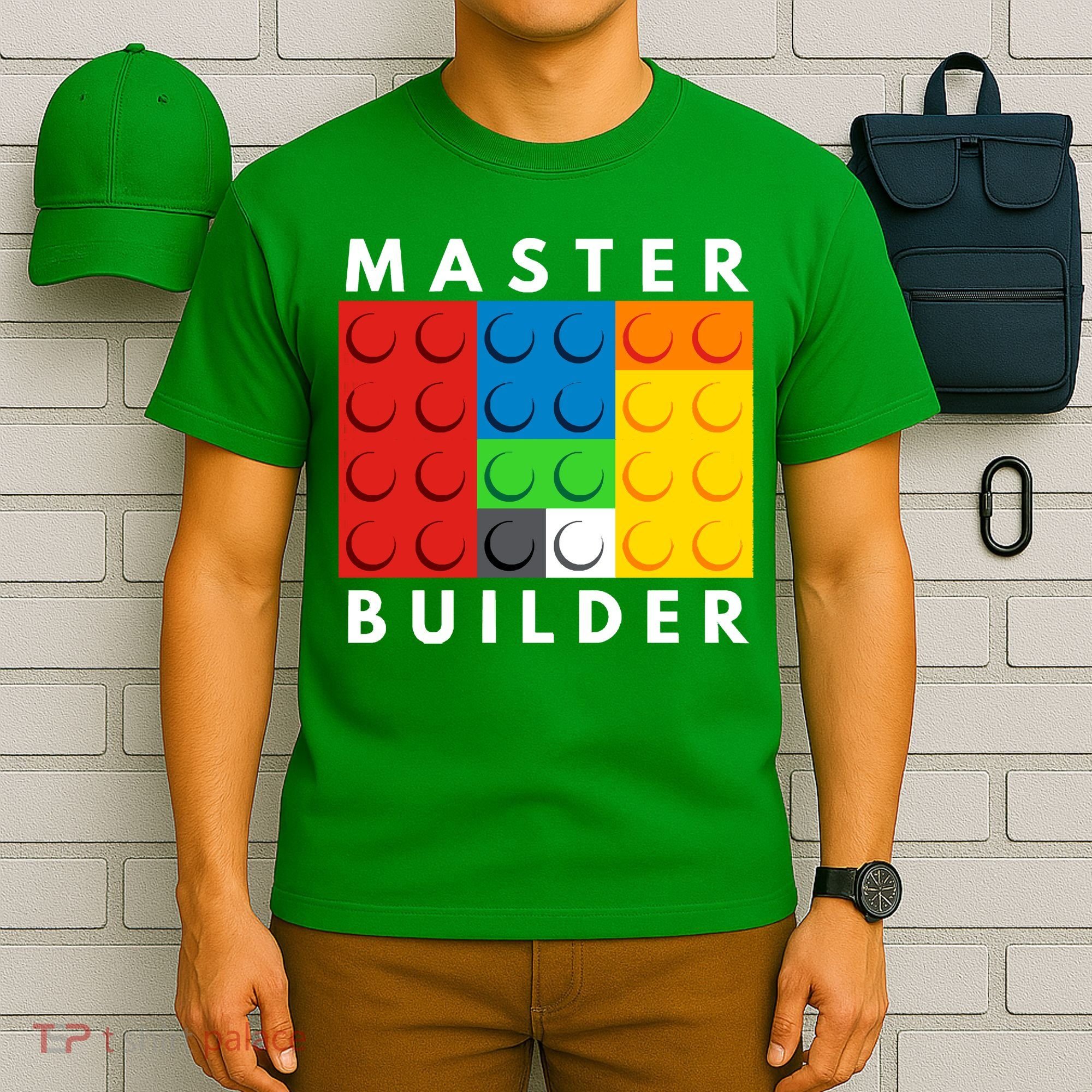Master Builder T-Shirt