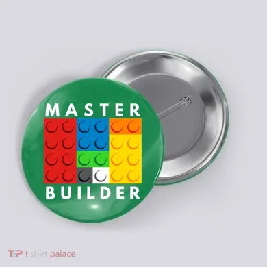 Master Builder Button