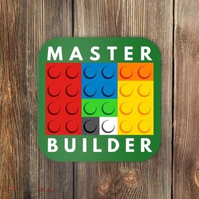 Master Builder Coaster