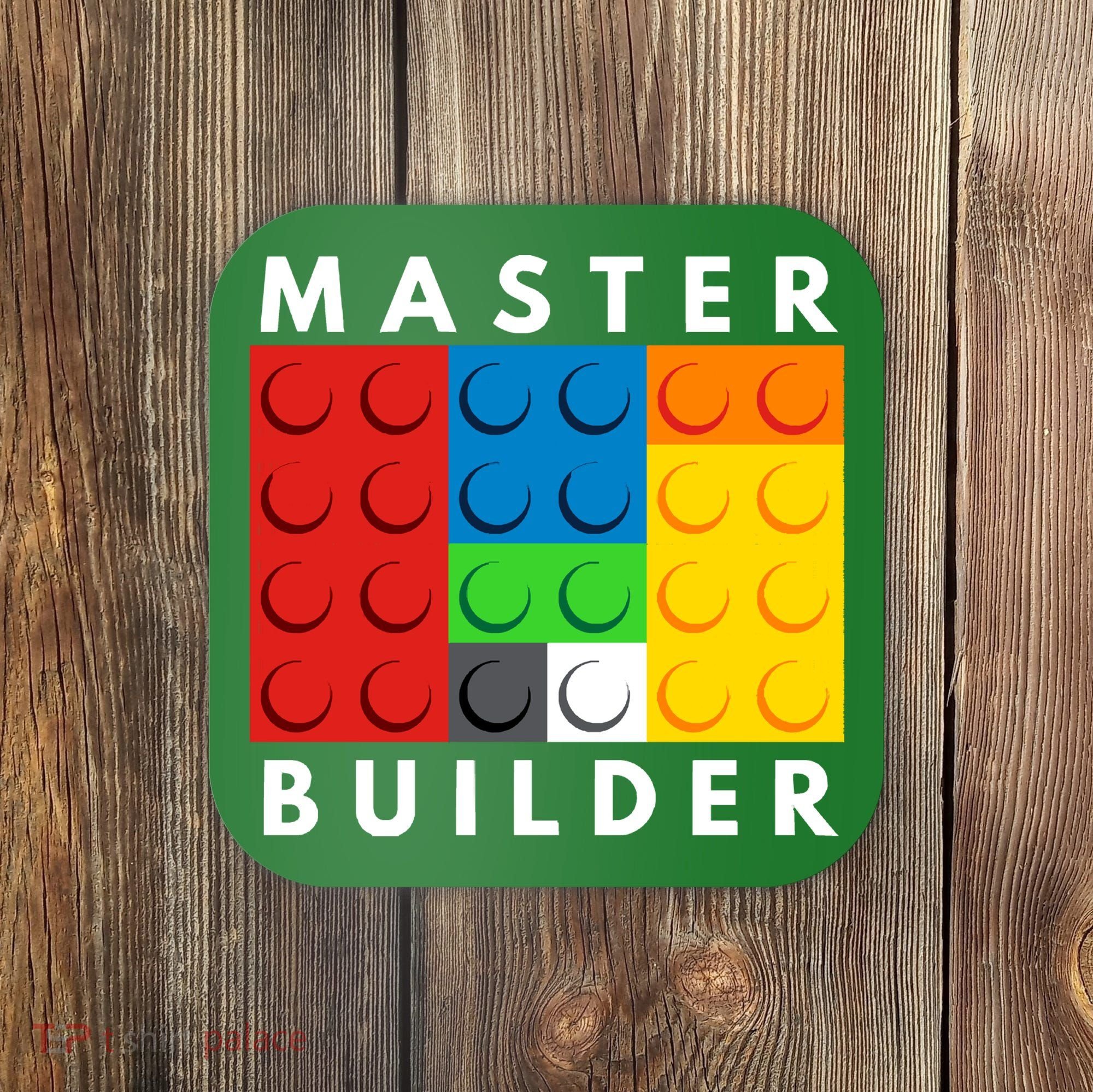 Master Builder Coaster