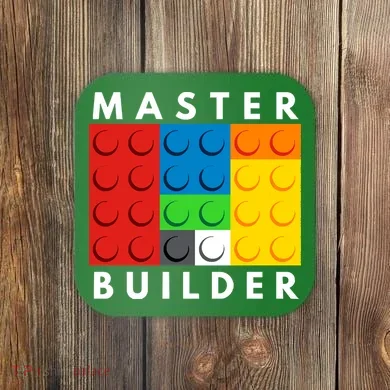 Master Builder Coaster