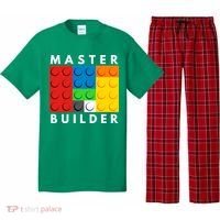Master Builder Pajama Set thumb 0