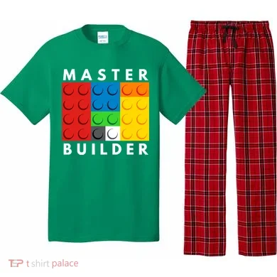 Master Builder Pajama Set