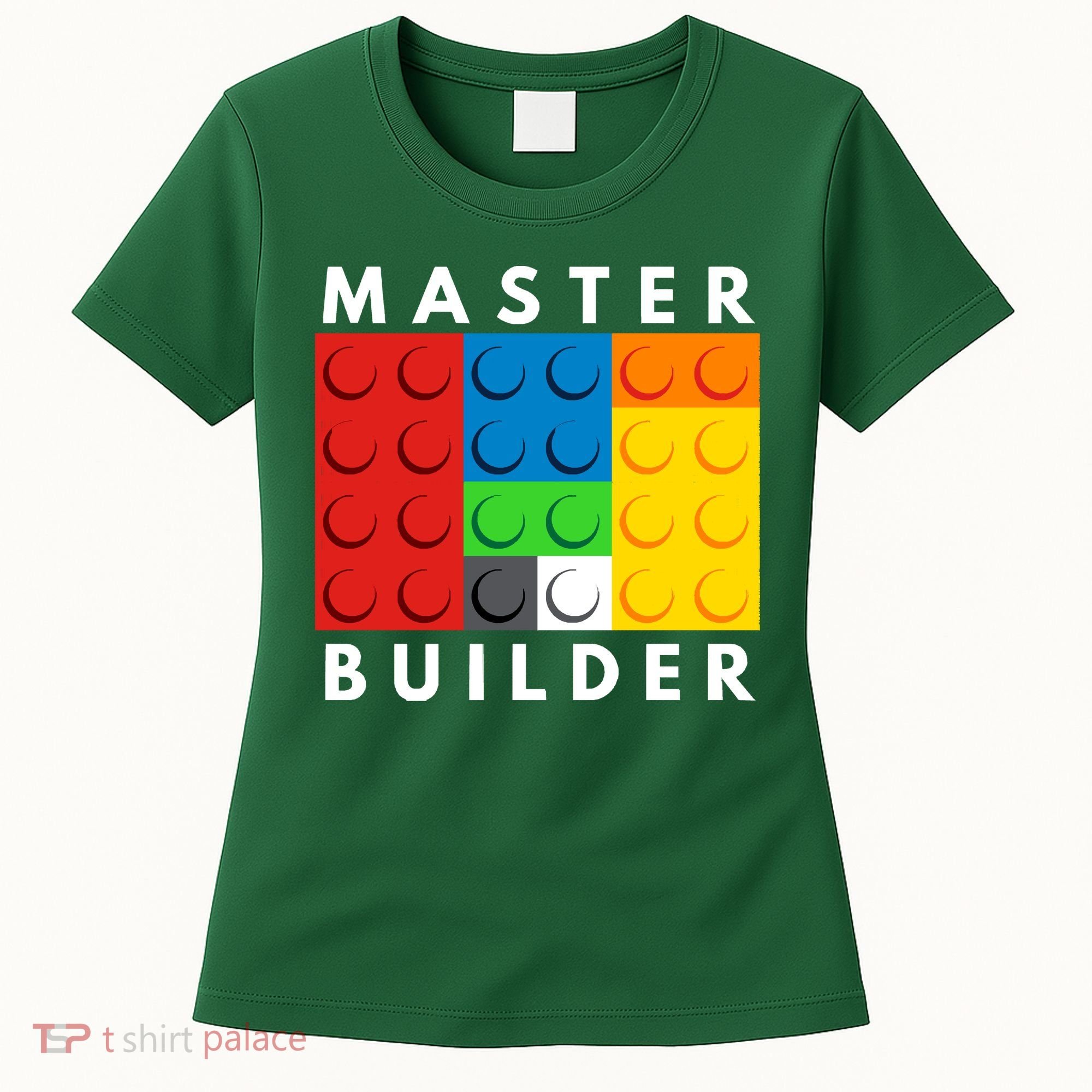 Master Builder Women's T-Shirt