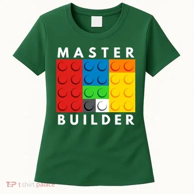 Master Builder Women's T-Shirt