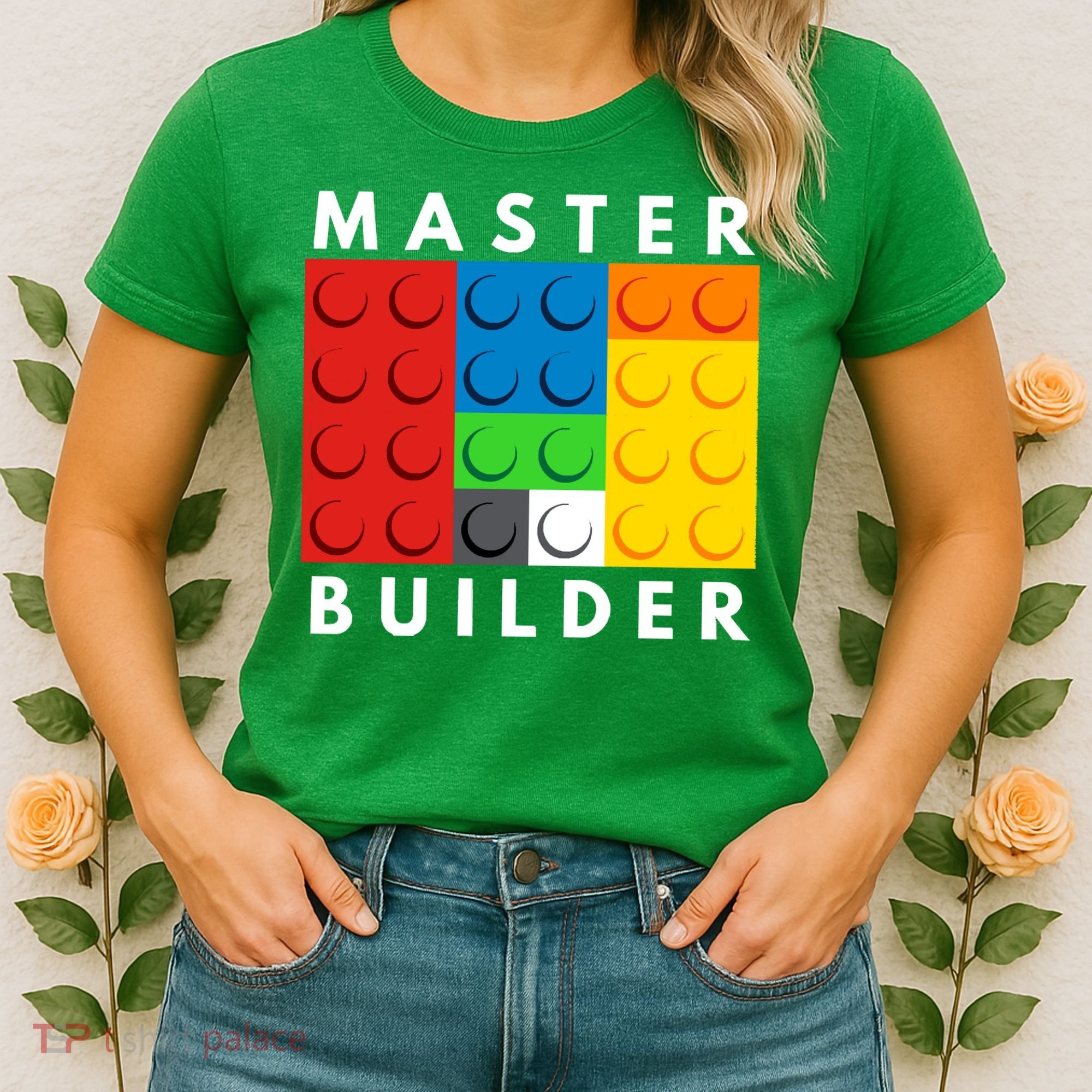Master Builder Women's T-Shirt