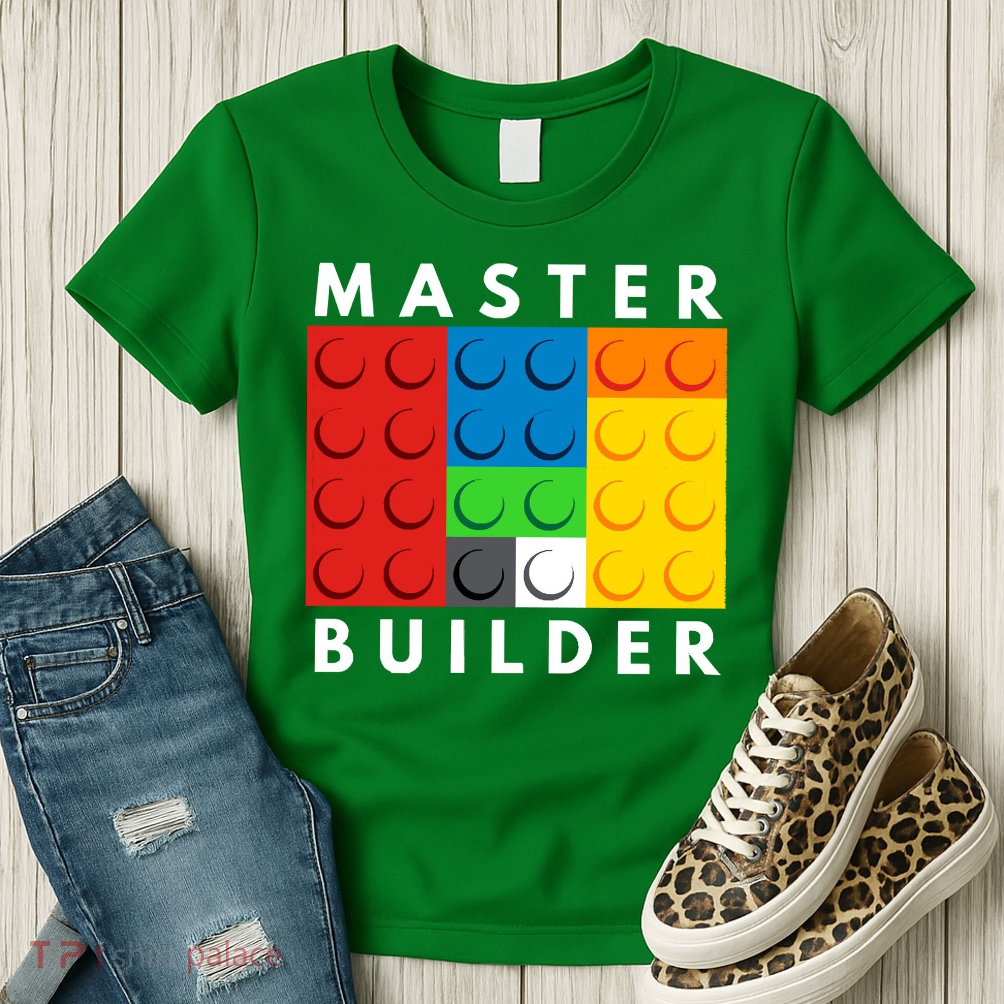 Master Builder Women's T-Shirt