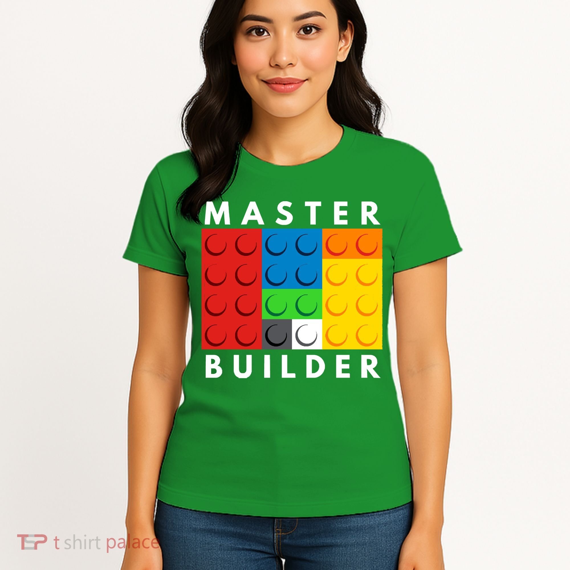 Master Builder Women's T-Shirt