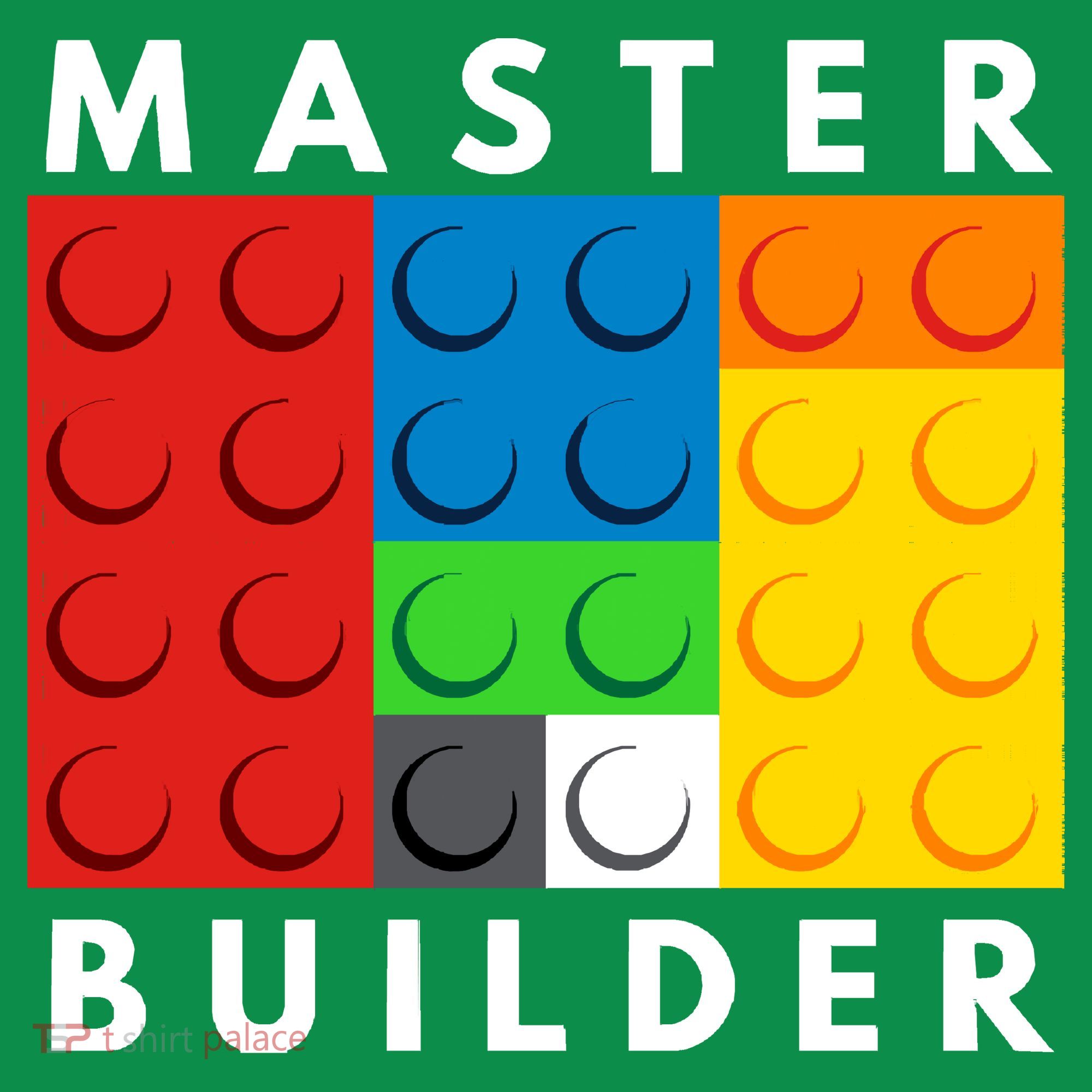 Master Builder Women's T-Shirt