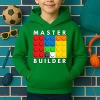 Master Builder Kids Hoodie thumb 2