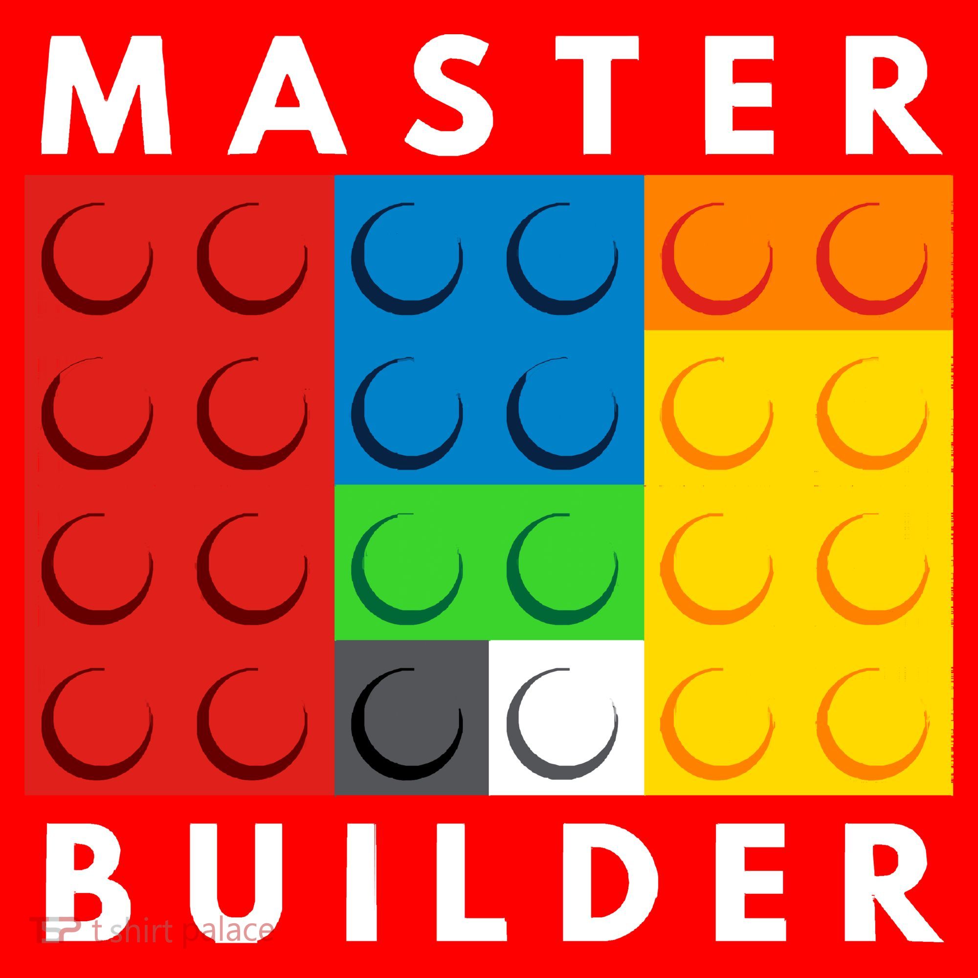 Master Builder Santa Hat