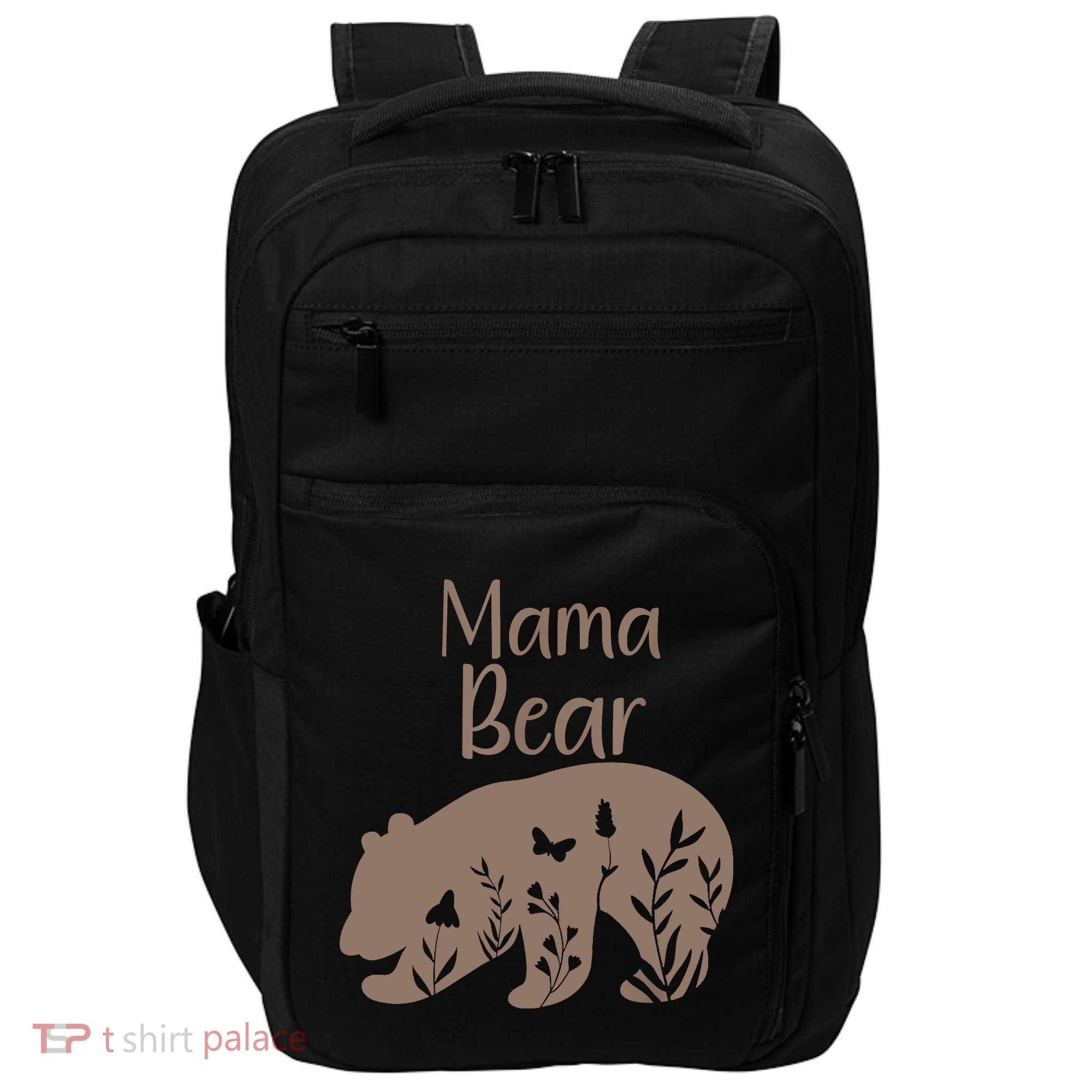 Mama Bear Impact Tech Backpack