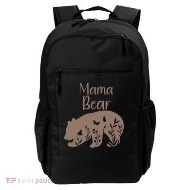 Mama Bear Backpack