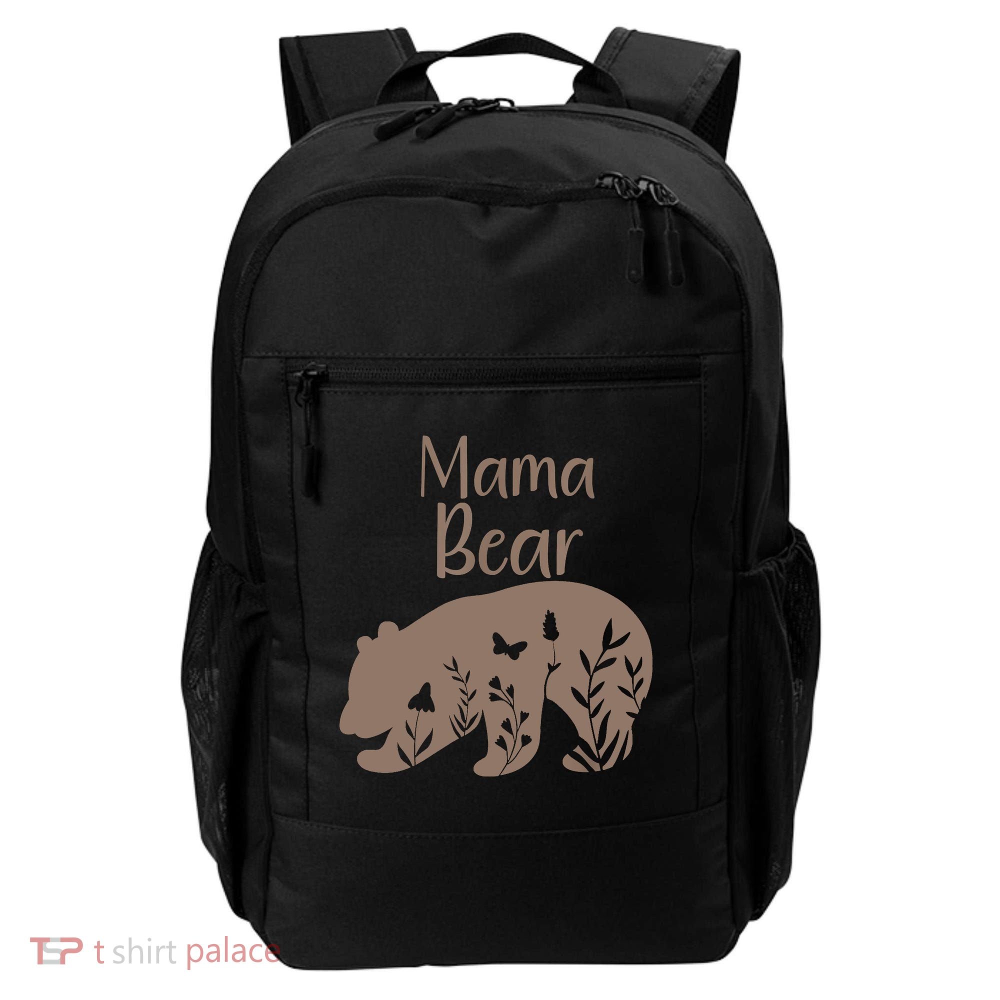Mama Bear Backpack