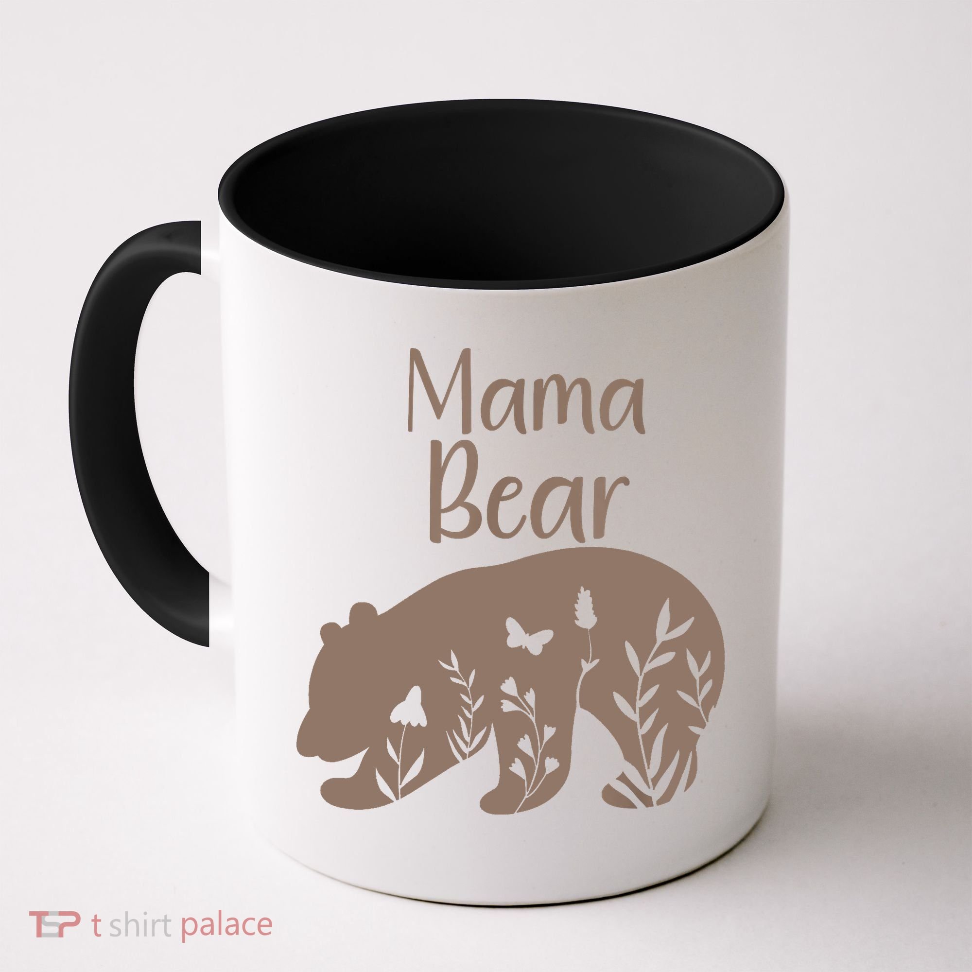 Mama Bear Coffee Mug