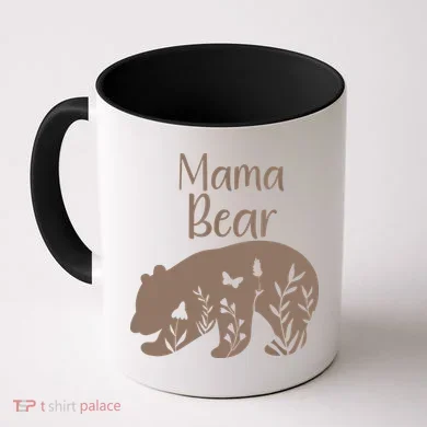 Mama Bear Coffee Mug