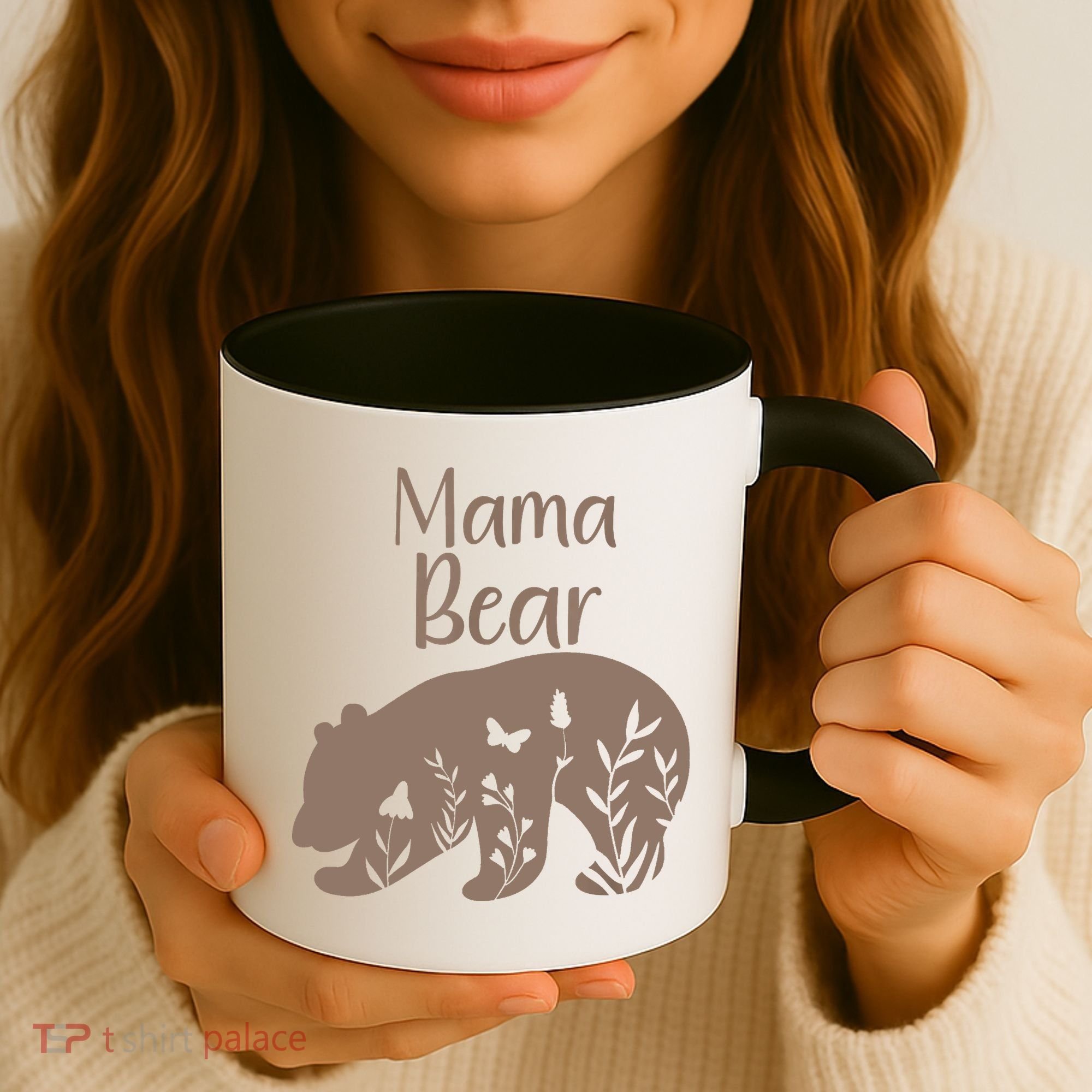 Mama Bear Coffee Mug