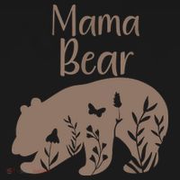 Mama Bear Dry Zone Grid Polo thumb 2