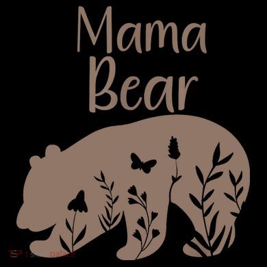 Mama Bear 16oz Travel Tumbler