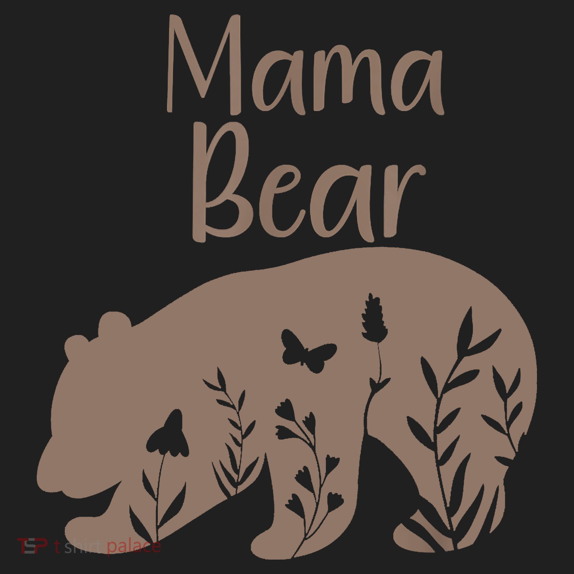 Mama Bear Tumbler