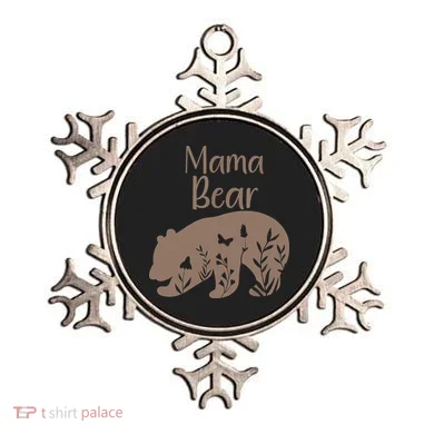Mama Bear Ornament
