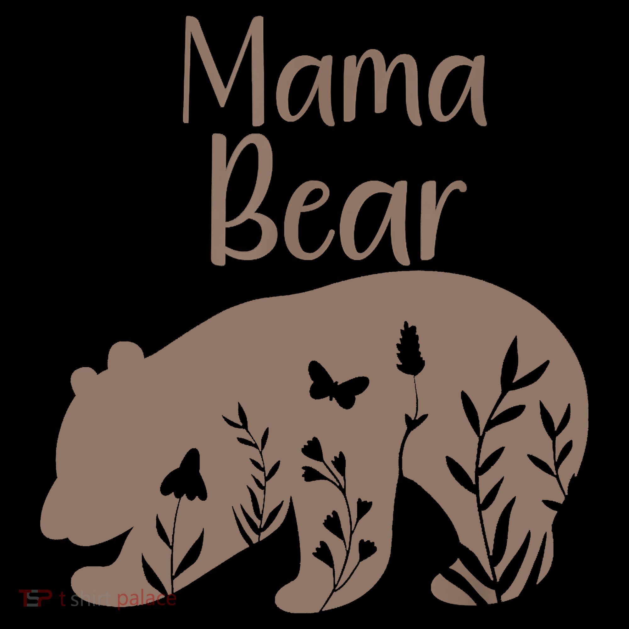 Mama Bear Ornament