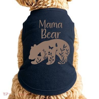 Mama Bear Doggie Tank