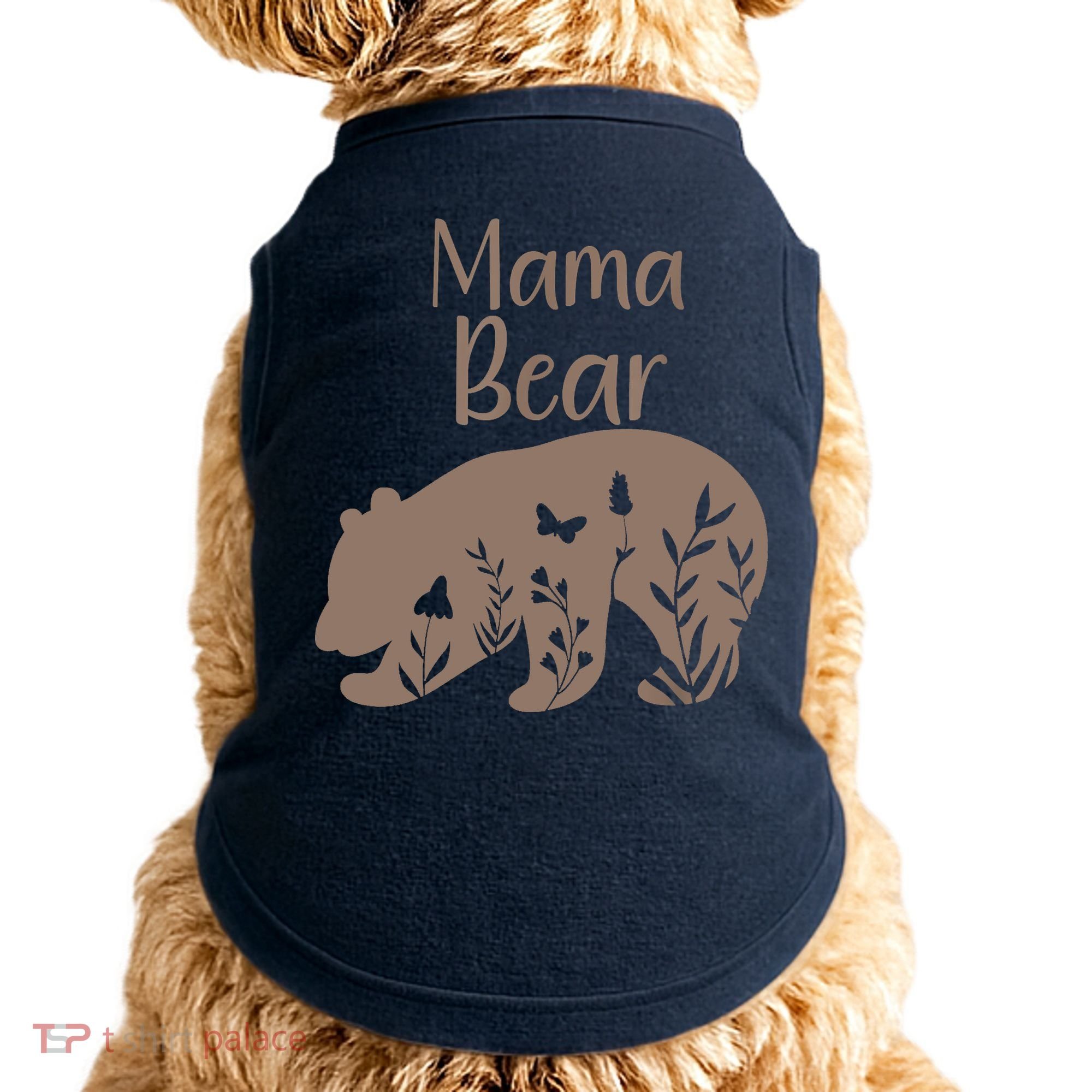 Mama Bear Doggie Tank