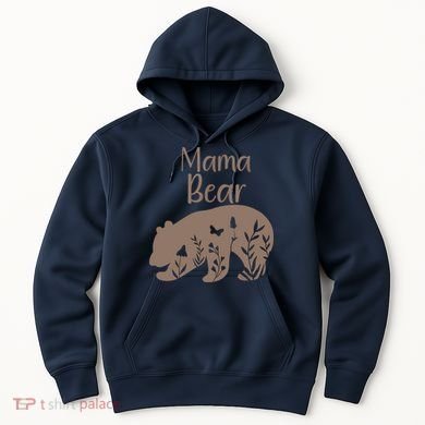 Mama Bear Hoodie