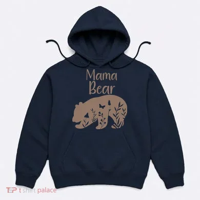 Mama Bear Hoodie