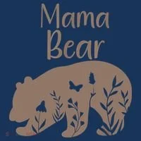 Mama Bear Hoodie thumb 2