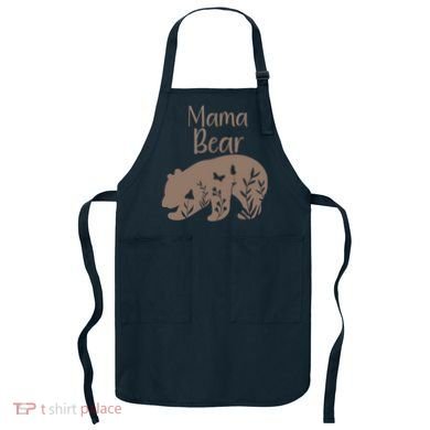 Mama Bear Apron