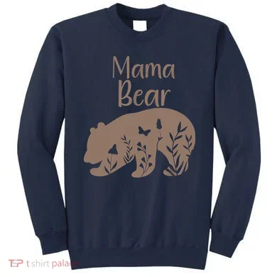 Mama Bear Sweatshirt