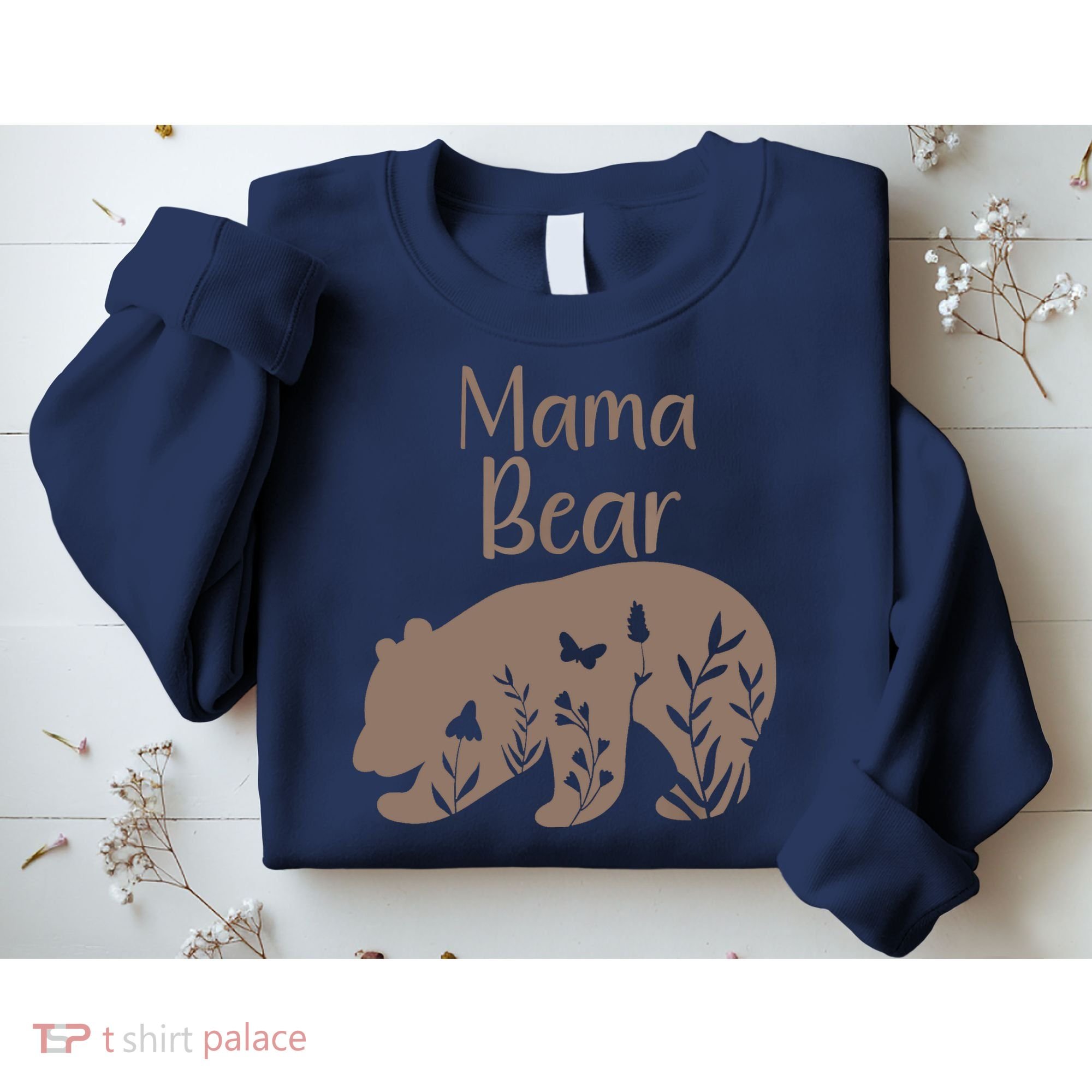 Mama Bear Sweatshirt