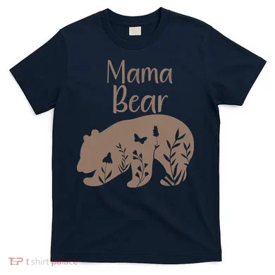 Mama Bear T-Shirt