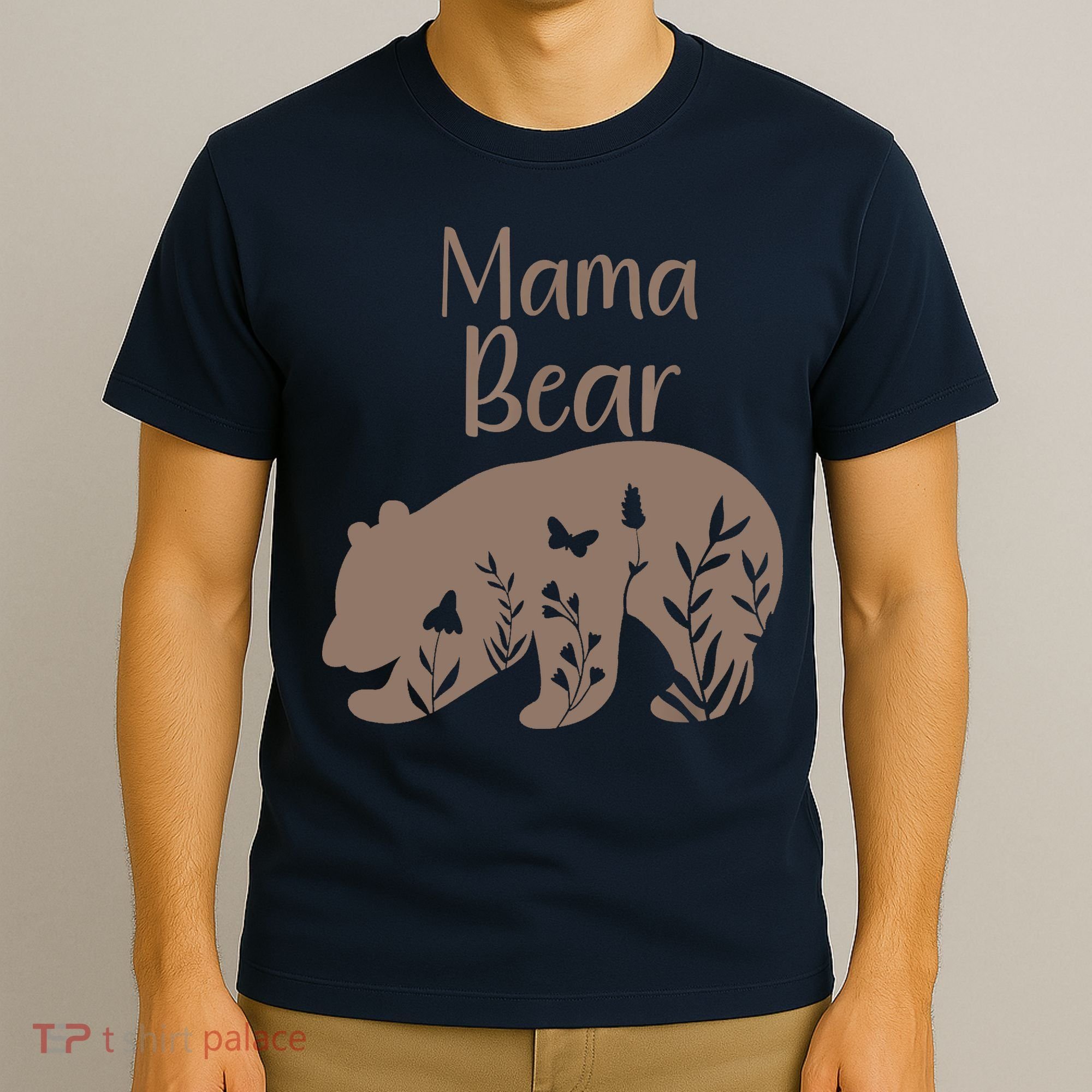 Mama Bear T-Shirt