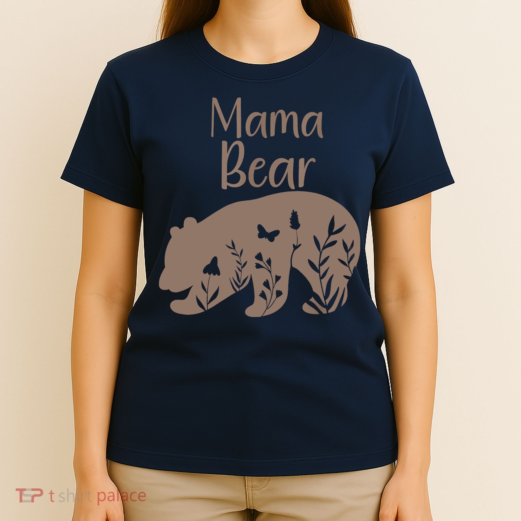 Mama Bear T-Shirt