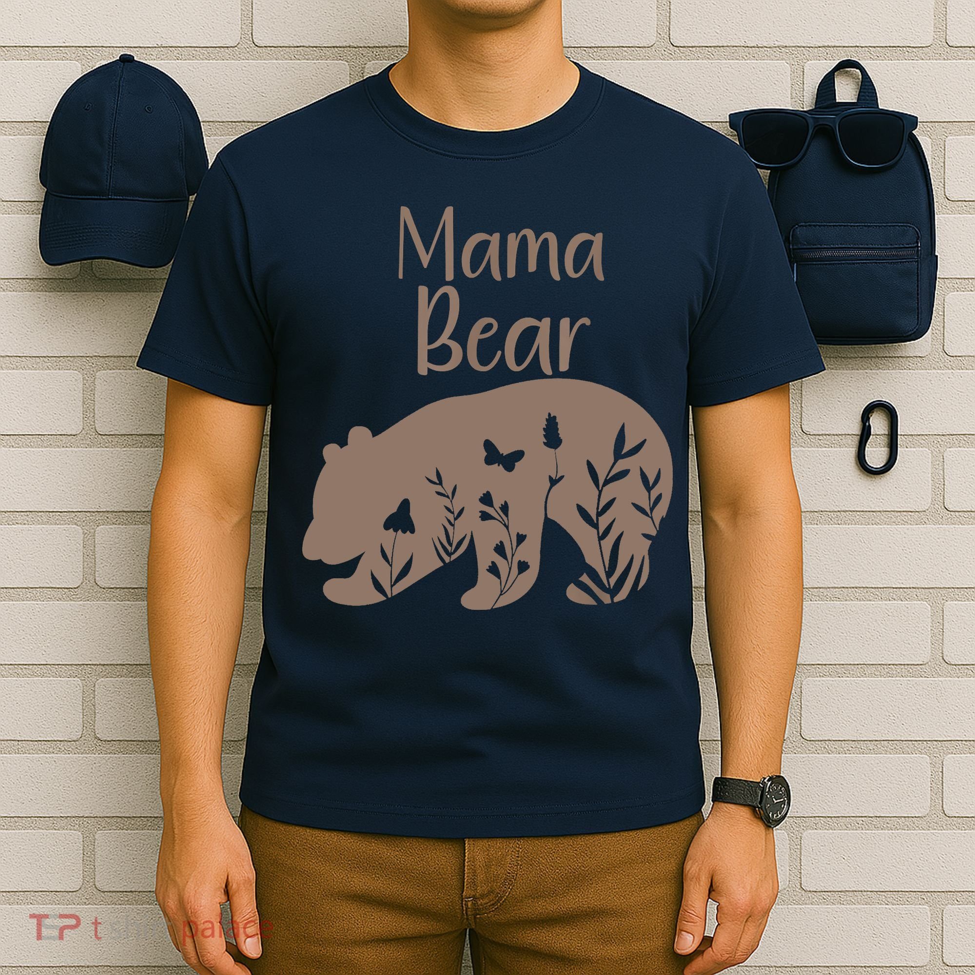 Mama Bear T-Shirt