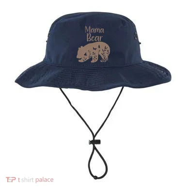 Mama Bear Bucket Hat