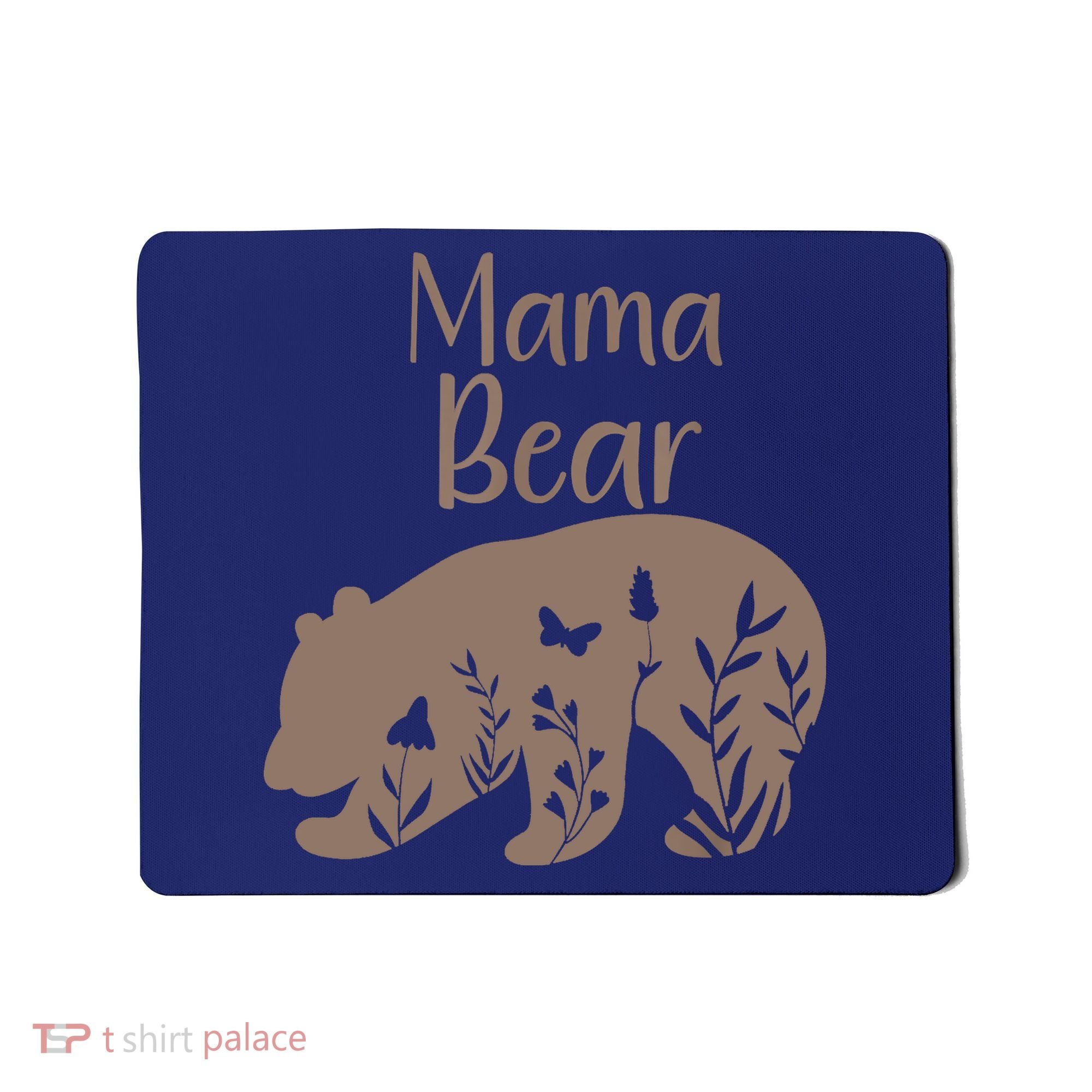 Mama Bear Mousepad