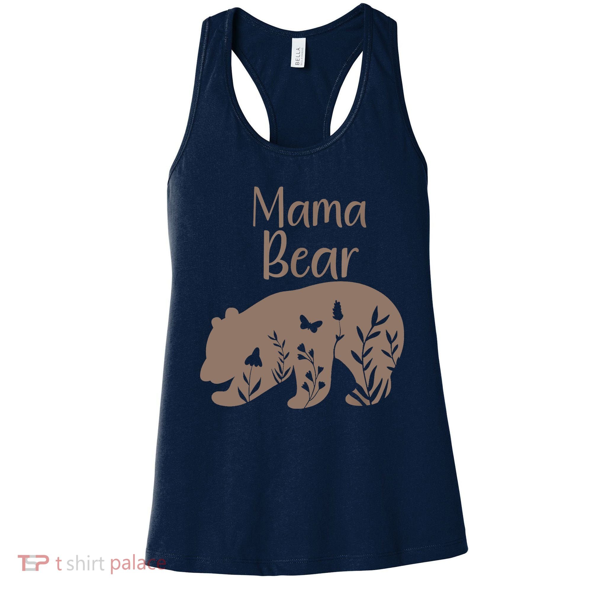Mama Bear Women's Tank Top