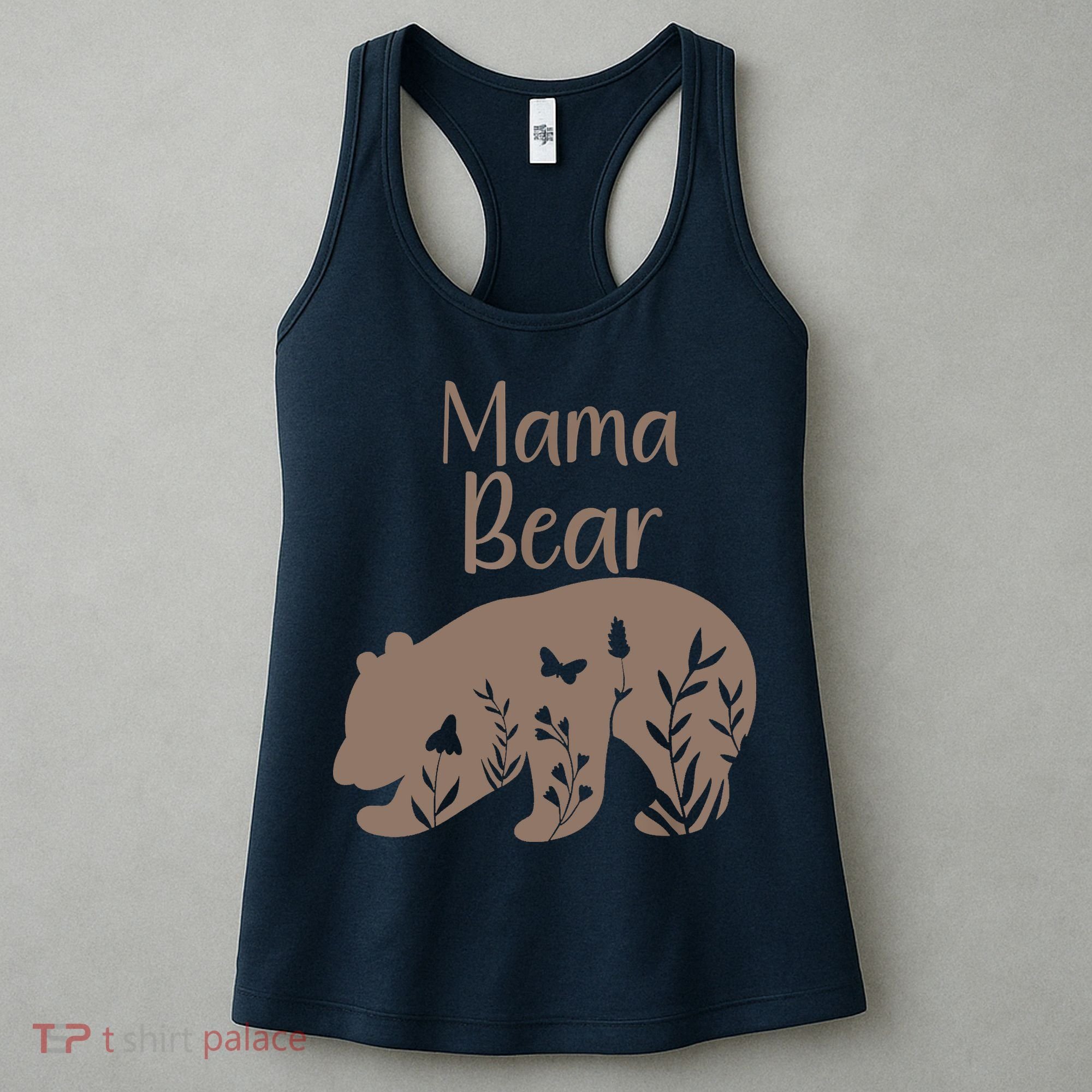 Mama Bear Women's Tank Top