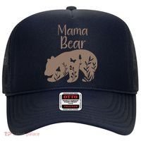 Mama Bear Hat thumb 0