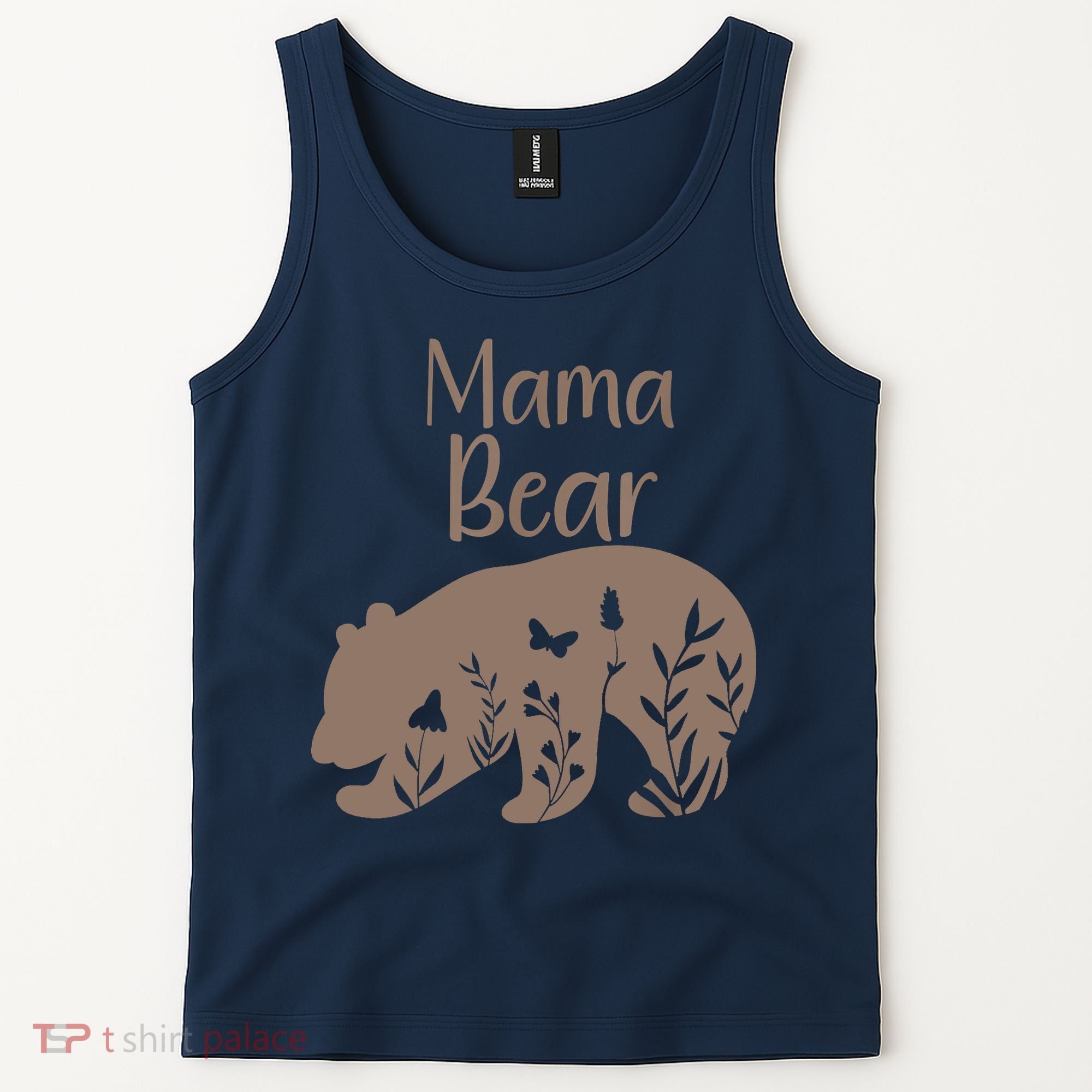 Mama Bear Tank Top