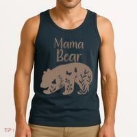 Mama Bear Tank Top thumb 3