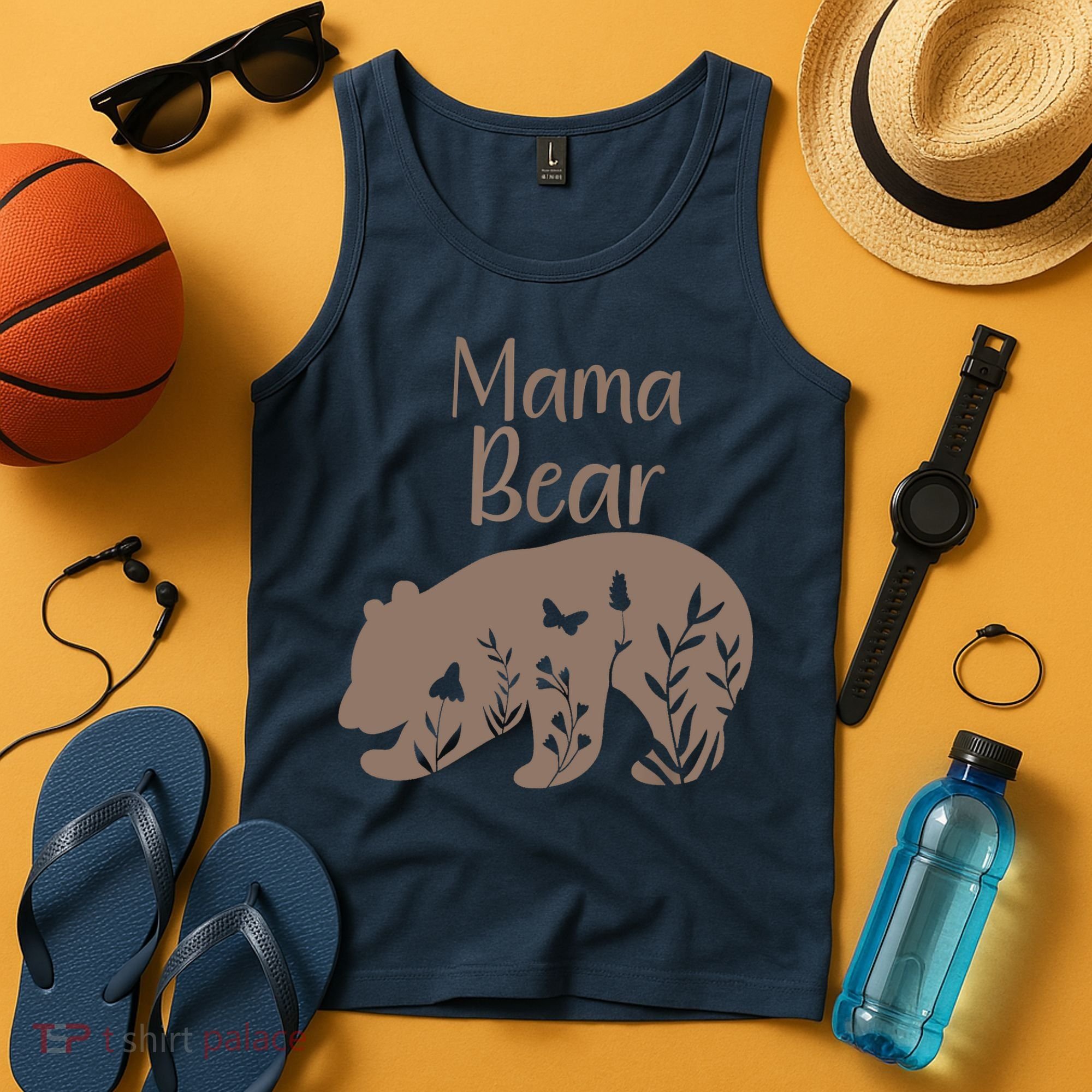Mama Bear Tank Top
